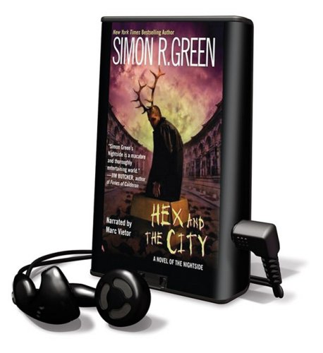 Hex and the City: Library Edition (9781608128532) by Green, Simon R.