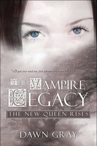 Imagen de archivo de The Vampire Legacy: The New Queen Rises Gray, Dawn a la venta por RUSH HOUR BUSINESS