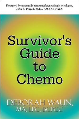 Imagen de archivo de Survivor's Guide to Chemo a la venta por Ergodebooks