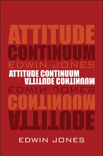 Attitude Continuum (9781608133253) by Jones, Edwin