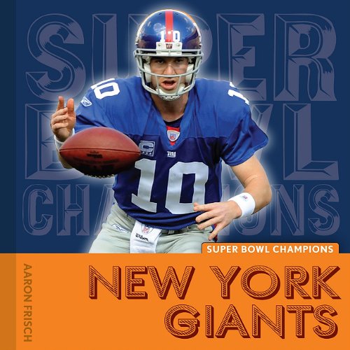 9781608180233: New York Giants