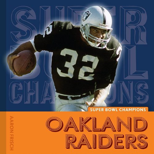 Stock image for Oakland Raiders for sale by Better World Books: West