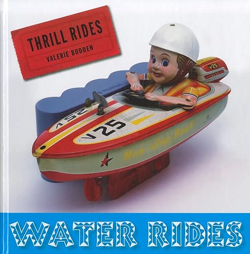 9781608181155: Water Rides