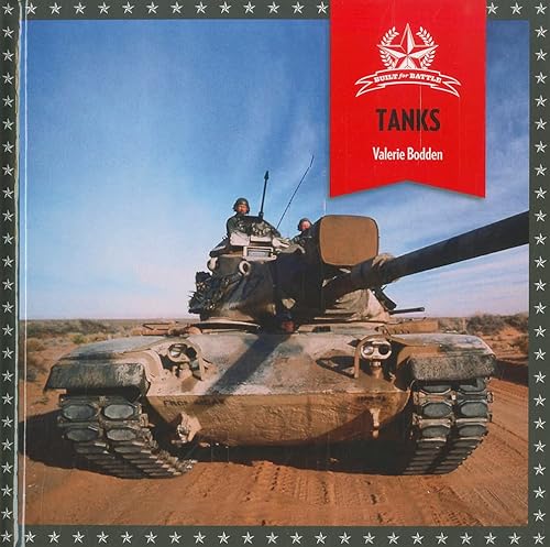 9781608181292: Tanks (Built for Battle)