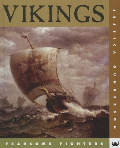 9781608181858: Vikings (Fearsome Fighters)