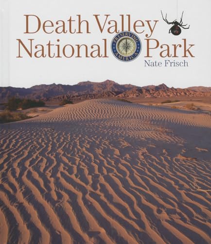 Stock image for Death Valley National Park for sale by Better World Books: West