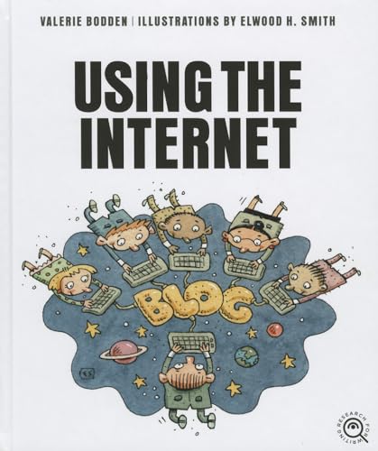 9781608182077: Using the Internet (Research for Writing)