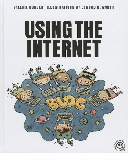 Imagen de archivo de Using the Internet a la venta por Better World Books: West