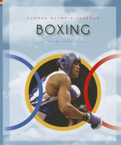 Beispielbild fr Boxing zum Verkauf von Better World Books