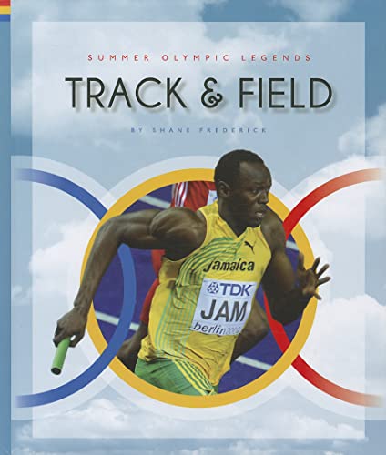 Beispielbild fr Track and Field zum Verkauf von Better World Books