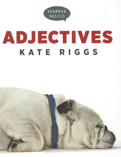 Imagen de archivo de Adjectives a la venta por Better World Books