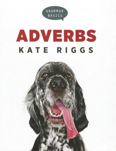 Imagen de archivo de Adverbs a la venta por Better World Books