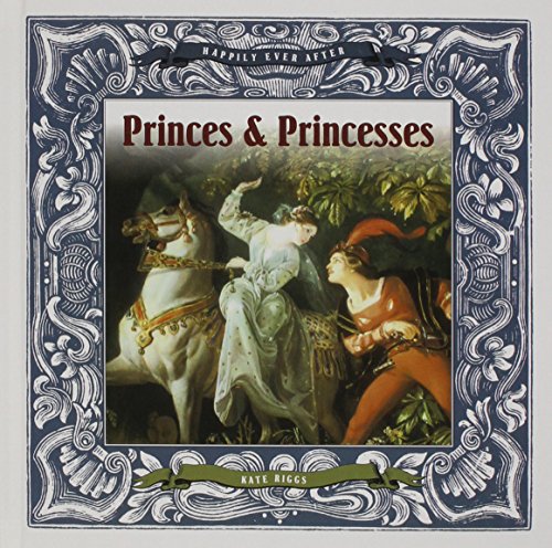 Imagen de archivo de Princes and Princesses a la venta por Better World Books