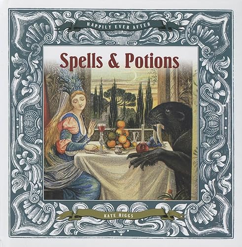 Imagen de archivo de Spells and Potions a la venta por Better World Books