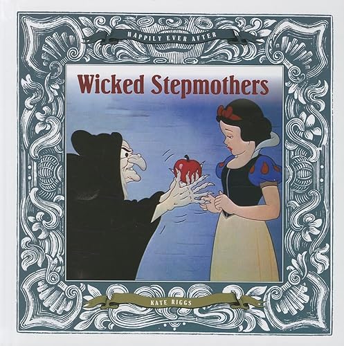 Imagen de archivo de Wicked Stepmothers a la venta por Better World Books