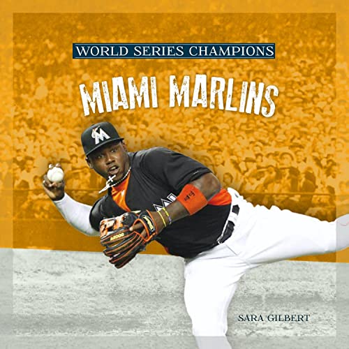 Beispielbild fr Miami Marlins zum Verkauf von Better World Books