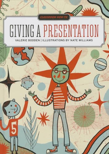 Stock image for Giving a Presentation for sale by Better World Books