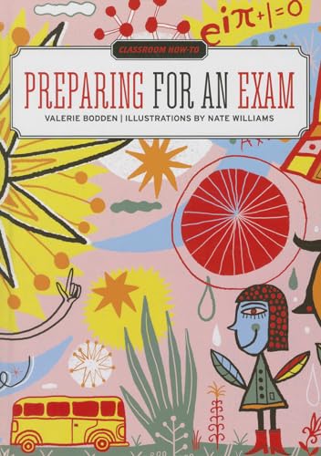 Imagen de archivo de Preparing for an Exam (Classroom How-to) a la venta por Half Price Books Inc.