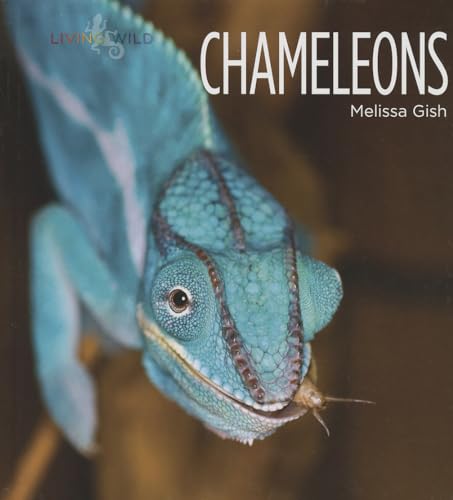 Imagen de archivo de Chameleons a la venta por Better World Books: West