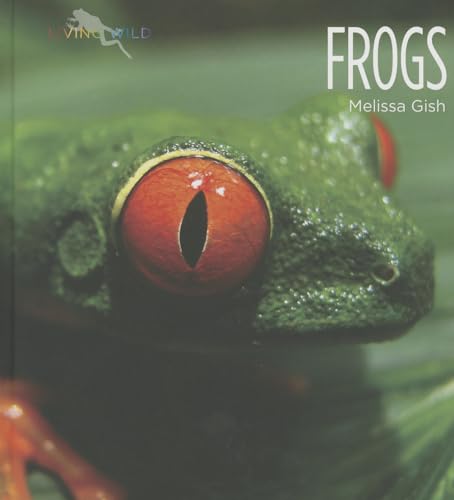 Beispielbild fr Frogs zum Verkauf von Better World Books