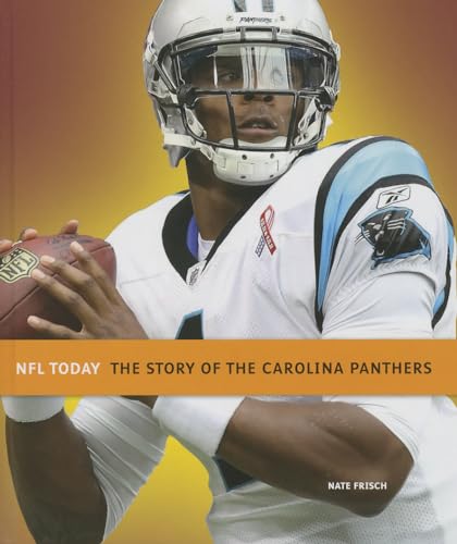 Imagen de archivo de The Story of the Carolina Panthers a la venta por ThriftBooks-Atlanta