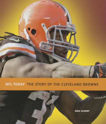 Beispielbild fr The Story of the Cleveland Browns zum Verkauf von Better World Books