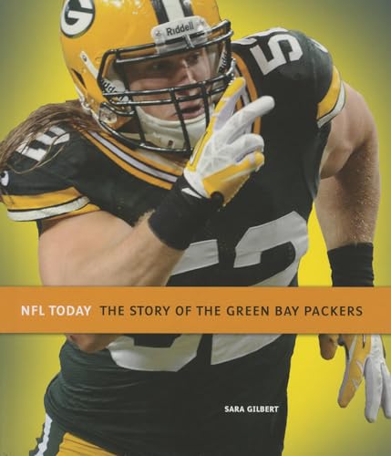 Beispielbild fr The Story of the Green Bay Packers (NFL Today (Creative)) zum Verkauf von mountain