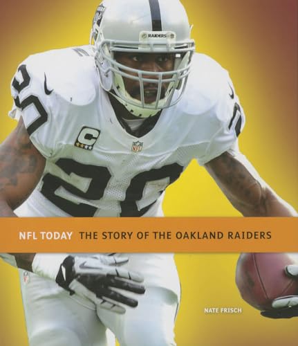 Stock image for The Story of the Oakland Raiders for sale by Better World Books