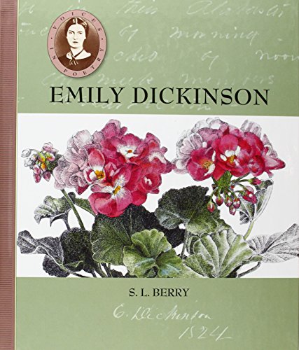Stock image for Emily Dickinson for sale by Better World Books