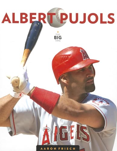 Stock image for Albert Pujols for sale by Better World Books: West