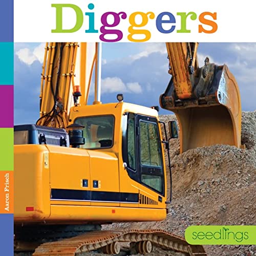 Diggers (Seedlings) (9781608183401) by Frisch, Aaron