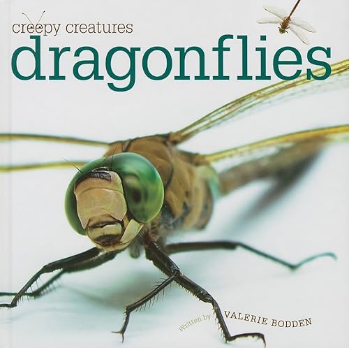 9781608183548: Dragonflies