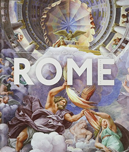 9781608183944: Rome (Ancient Civilization)