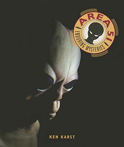 Beispielbild fr Area 51 : Enduring Mysteries zum Verkauf von Better World Books
