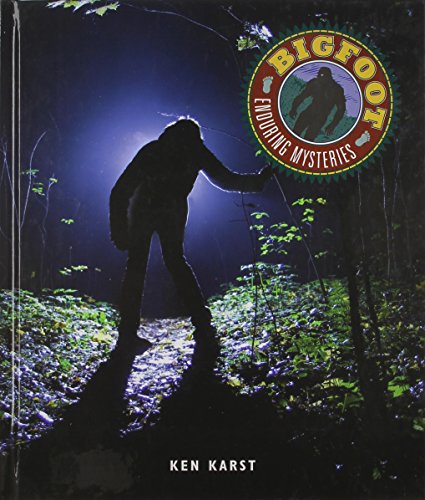 Imagen de archivo de Bigfoot a la venta por Better World Books: West