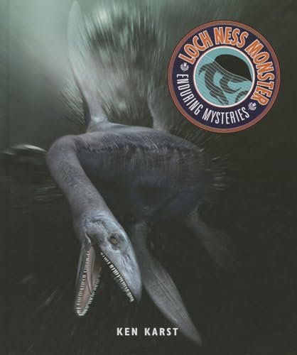 Imagen de archivo de Loch Ness Monster (Enduring Mysteries) a la venta por More Than Words