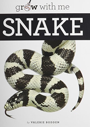 9781608184064: Snake (Grow With Me)