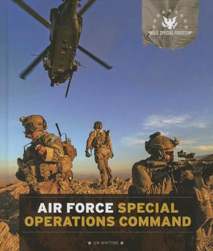 Stock image for Air Force Special Operations Command for sale by Better World Books