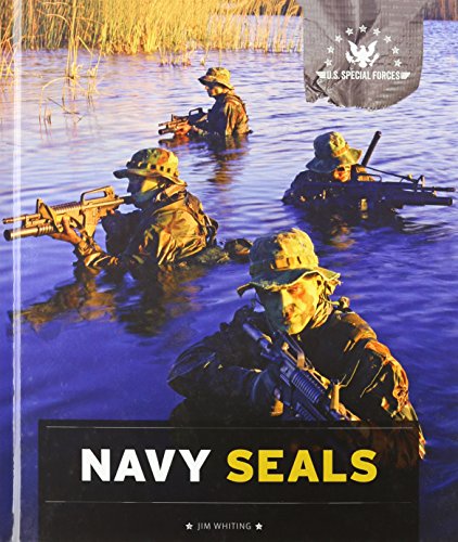 Imagen de archivo de Navy SEALs a la venta por Better World Books