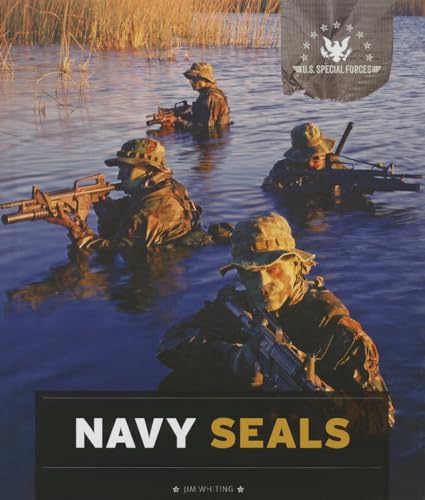 Stock image for Navy SEALs for sale by Better World Books: West