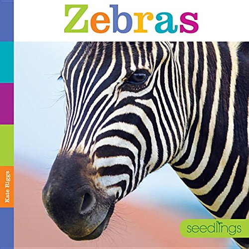 Beispielbild fr Zebras zum Verkauf von Better World Books: West