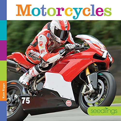 Beispielbild fr Motorcycles zum Verkauf von Better World Books: West