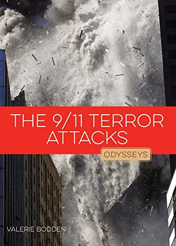 9781608185290: The 9/11 Terror Attacks (Odysseys in History)