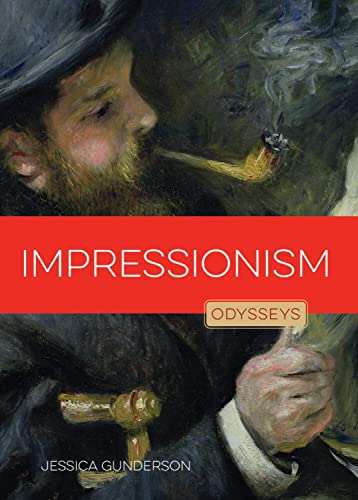 9781608185337: Impressionism (Odysseys in Art)