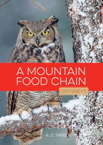 Beispielbild fr A Mountain Food Chain : Nature's Bounty zum Verkauf von Better World Books