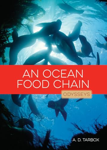 9781608185412: An Ocean Food Chain (Odysseys in Nature)