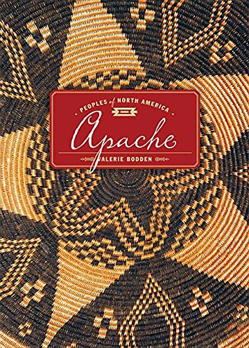 Imagen de archivo de Apache a la venta por Better World Books