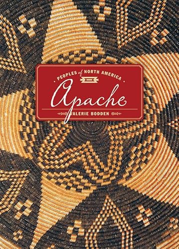 9781608185504: Apache (Peoples of North America)