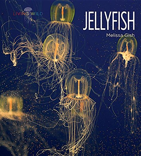 9781608185689: Jellyfish (Living Wild)