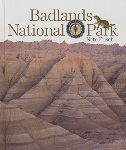 Imagen de archivo de Badlands National Park a la venta por Better World Books